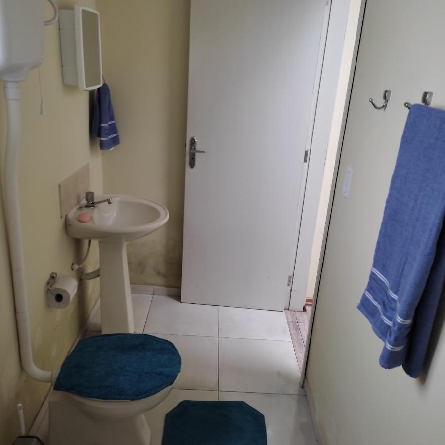 Pousada Casa Valerio เปโลตัส ภายนอก รูปภาพ