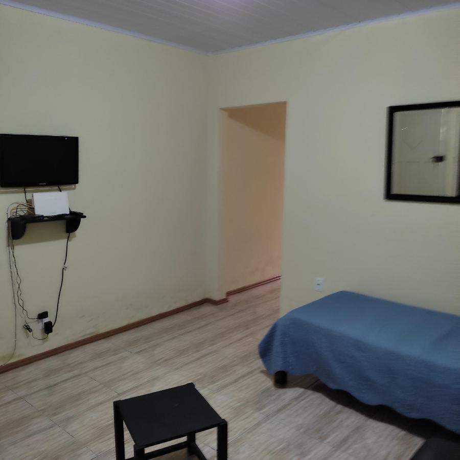 Pousada Casa Valerio เปโลตัส ภายนอก รูปภาพ